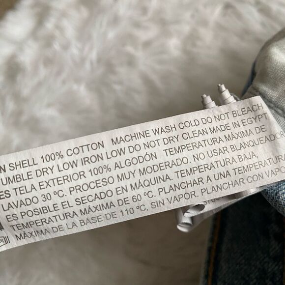 Forever 21 Button Fly Jeans Womens Size 27 - Picture 7 of 7